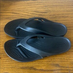 CROCS Flip Flops